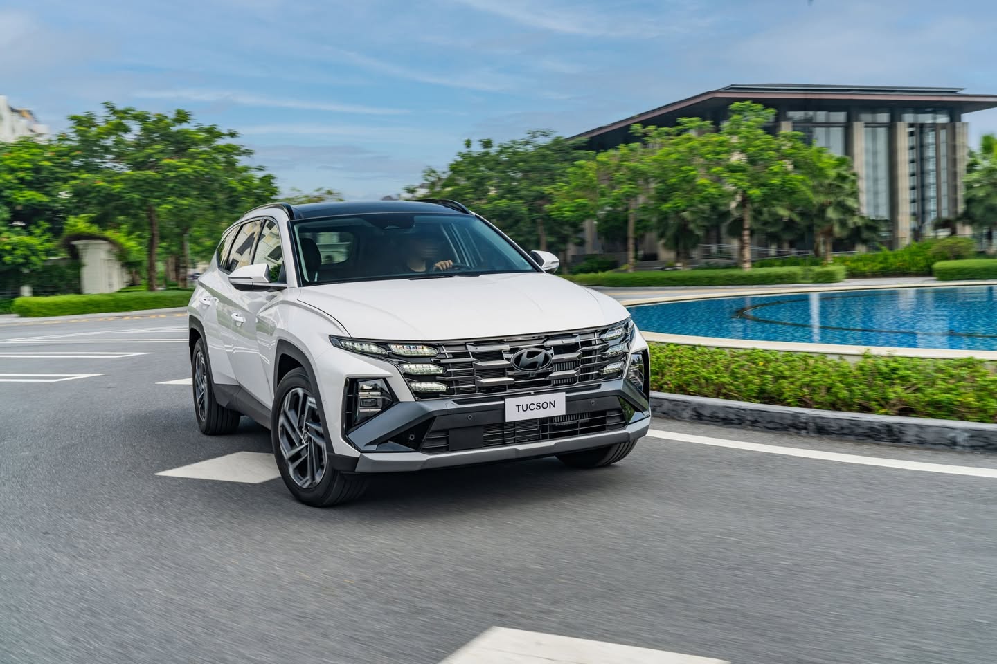 Tin tức giá xe: Mua xe Hyundai lúc này lợi tới 200 triệu đồng, Tucson ngang CX-5, Destinator