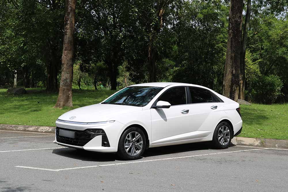 Vì sao Hyundai Accent vẫn là lựa chọn thực dụng?