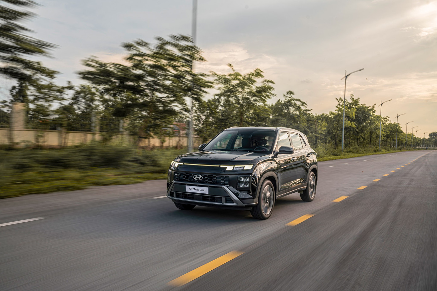 Hyundai Thành Công triển khai chuỗi ưu đãi trong tháng 12