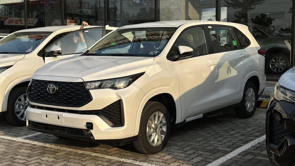 Trong tháng 11 vừa qua, Toyota Việt Nam bán được gần 8.000 xe trên cả nước