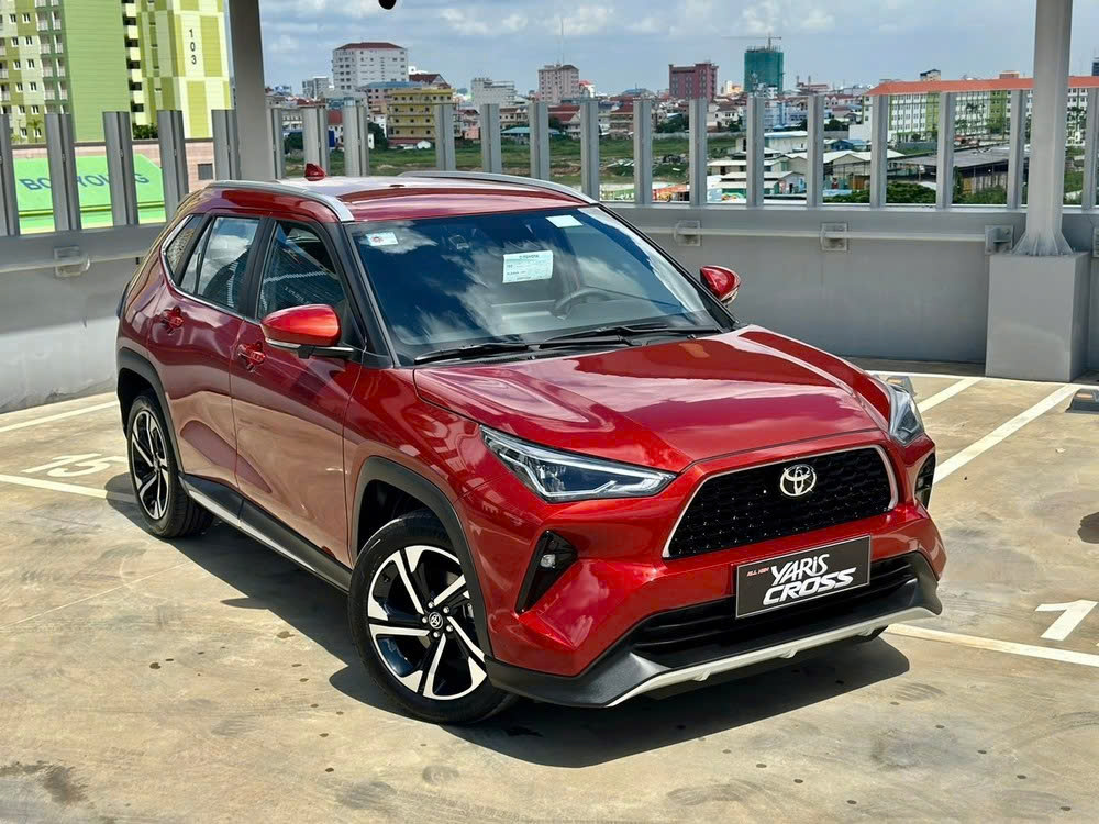 Tin tức giá xe ngày 5-10: Những mẫu ô tô giảm giá mạnh đầu tháng 10